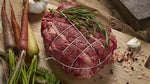 Grass Fed Beef Shoulder Roast