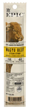 Wagyu Beef Steak Strip