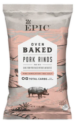 Pork Rinds - Himalayan Pink + Sea Salt