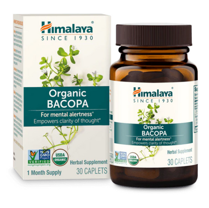 Organic Bacopa