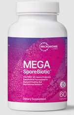 Mega Sporebiotic 60 caps