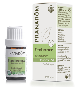 Frankincense Essential Oil
