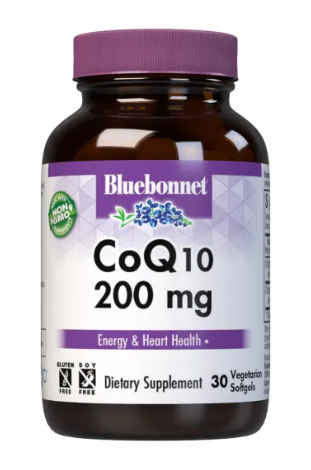 CoQ10 200mg