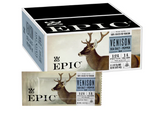 Venison Sea Salt + Pepper Bar