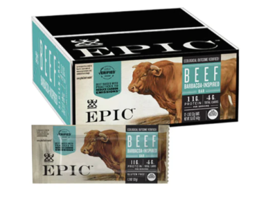 Beef Barbacoa Bar
