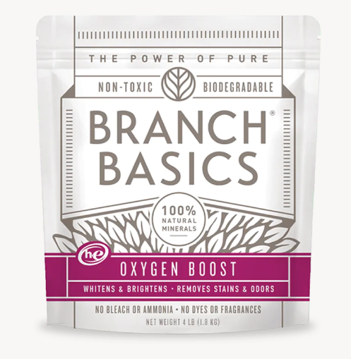 Laundry Detergent - Oxygen Boost