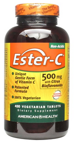 Ester-C 500 w/ Citrus Bioflavonoids