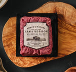 Grass Fed Ground Bison - Ancestral Blend