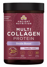 Multi Collagen Brain Boost - Vanilla