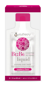 B12B6 On the Go Pack