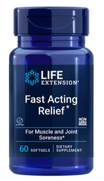 Fast Acting Relief