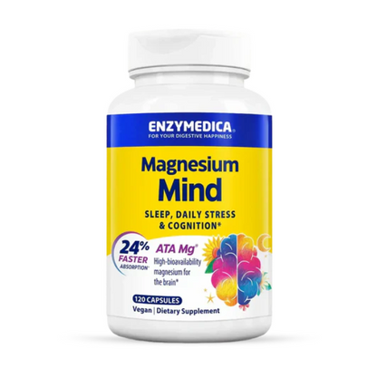 Magnesium - Mind