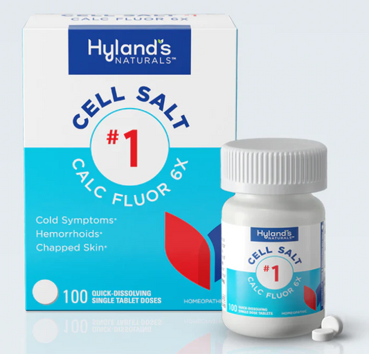 #1 Cell Salt Calc Fluor