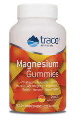 Magnesium Gummies - Peach