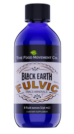 Black Earth Fulvic Minerals