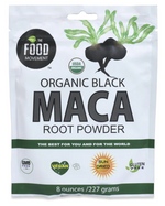 Black Maca Root Powder