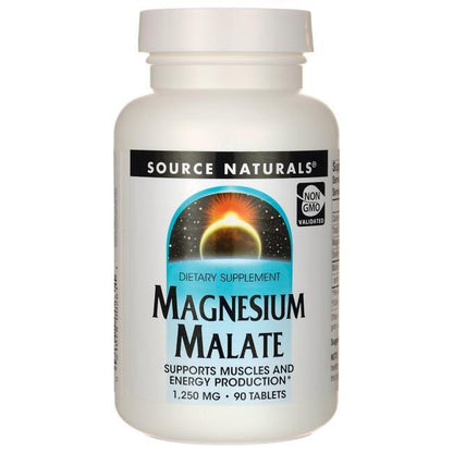 Magnesium Malate 1250mg
