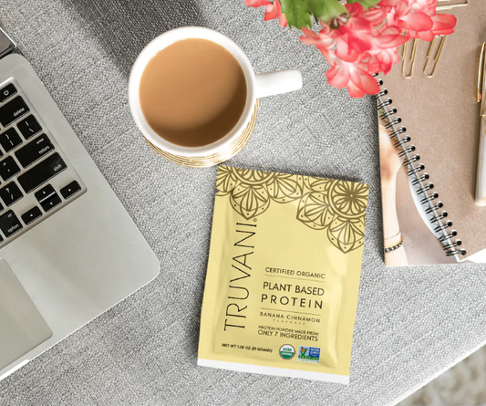 Protein Packet  - Banana Cinnamon Single Serving