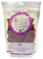 Dried Purple Sweet Potato Dog Treats