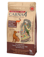Grain Free Dry Dog Food - Venison