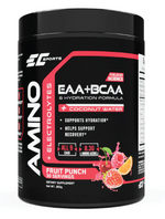 EAA + BCAA Hydration Formula - Fruit Punch