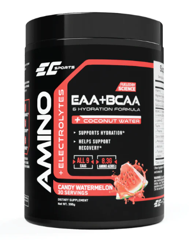 EAA + BCAA Hydration Formula - Candy Watermelon
