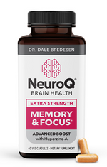NeuroQ - Memory & Focus Extra Strength