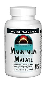 Magnesium Malate 1000mg