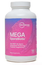 Mega Sporebiotic 180 Caps