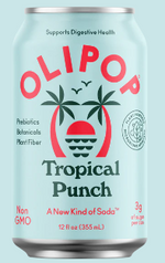 Sparkling Tonic - Tropical Punch