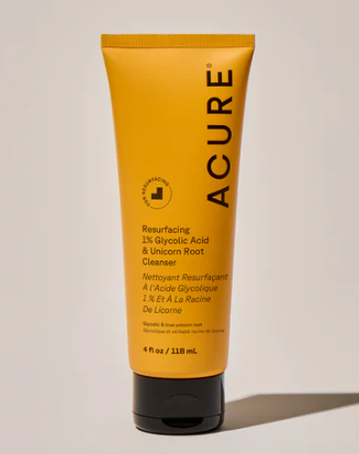 Resurfacing - Glycolic & Unicorn Root Cleanser