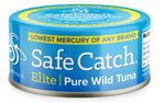 Low Mercury Canned Tuna