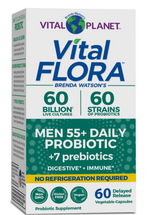 Men's 55+ Daily Probiotic Shelf Stable- 60 Billion