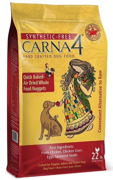 Dry Dog Food - Chicken