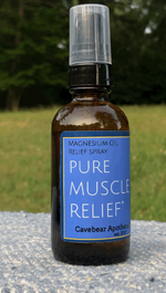 Pure Muscle Relief Magnesium Spray
