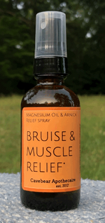 Bruise & Muscle Relief Magnesium Spray