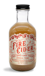 Fire Cider Herbal Tonic