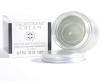 Deodorant Cream - Activated Charcoal