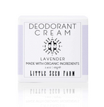 Deodorant Cream -  Lavender