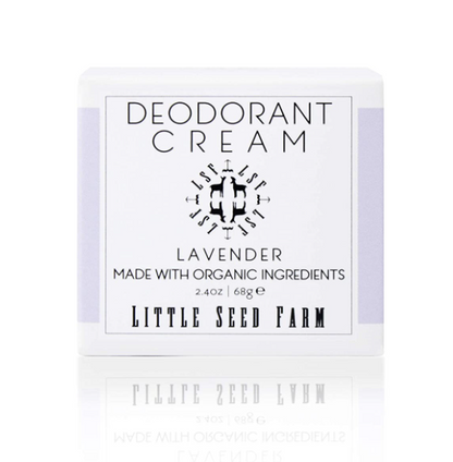 Deodorant Cream -  Lavender
