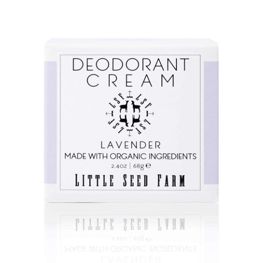 Deodorant Cream -  Lavender