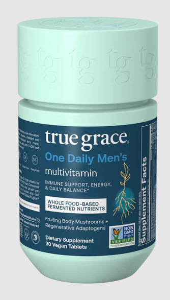 One Daily Men's Multivitamin