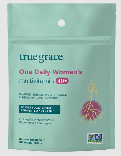 One Daily Women's 40+ Multivitamin Refill Pouch