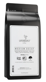 Decaf Medium Ground Coffee
