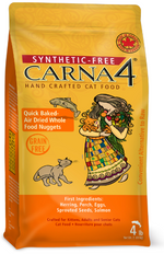 Synthetic Free Cat Food - Fish Formula