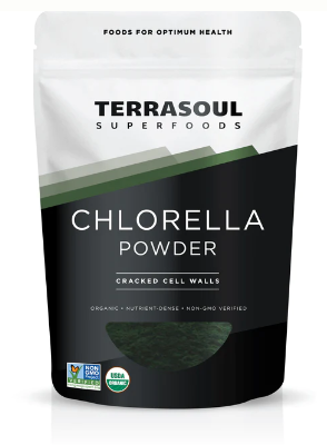 Chlorella Powder