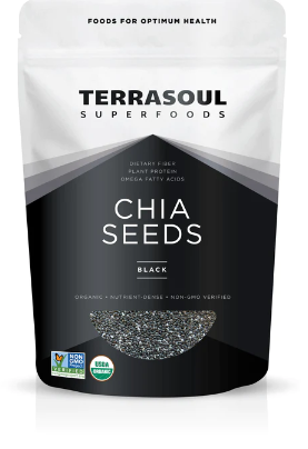 Chia Seeds