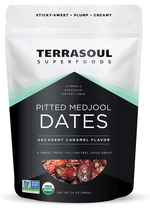 Pitted Medjool Dates