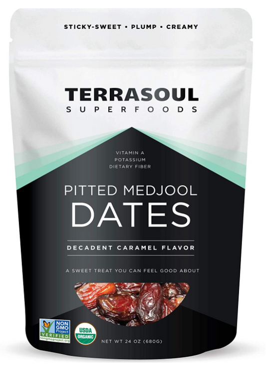 Pitted Medjool Dates