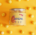 Freeze Dried Quail Egg Yolk Pet Treats